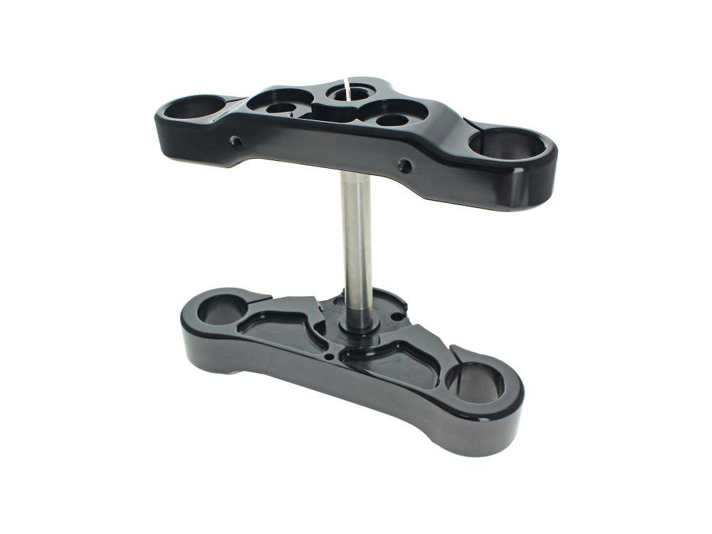 HAWG HALTERS T/TREE FXBR18UP BLK 4DEG 21/23