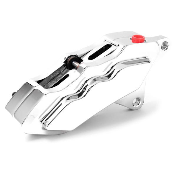 HAWG HALTERS CALIPER 6PIST; RHF STAIL15UP