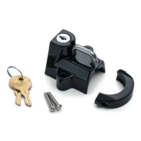 KURYAKYN HELMET LOCK UNI. FITS 1-1/4 TO