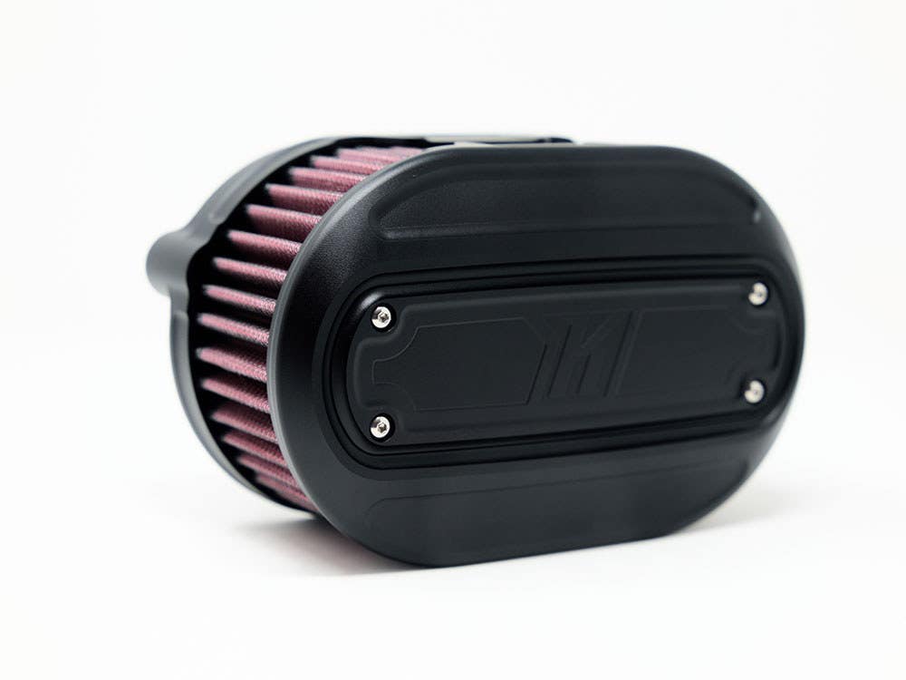 KODLIN A/FILTER OVAL M817UP BLK
