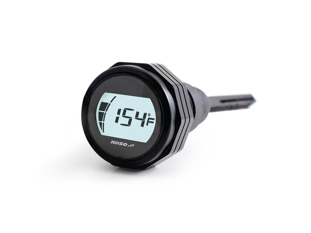 KOSO NORTH AMERICA DIPSTICK FLH17UP DIGITAL OIL
