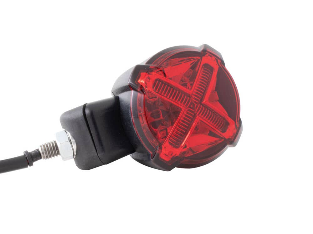 KOSO NORTH AMERICA T/LIGHT LED GT-02S RED LENS