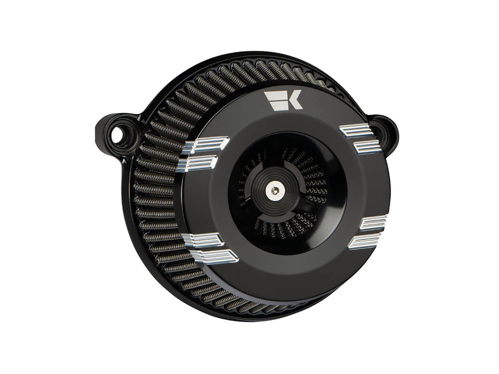 KHROME WERKS A/FILTER KLASSIC M817UP BLK