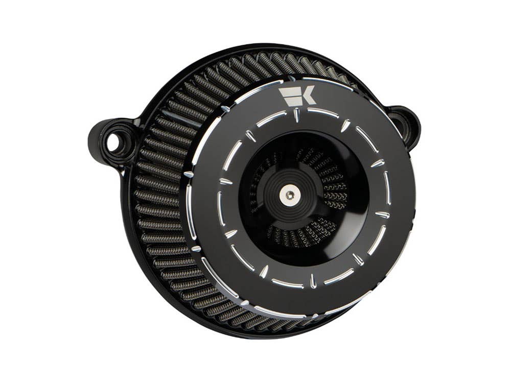 KHROME WERKS A/FILTER TRACER M817UP BLK