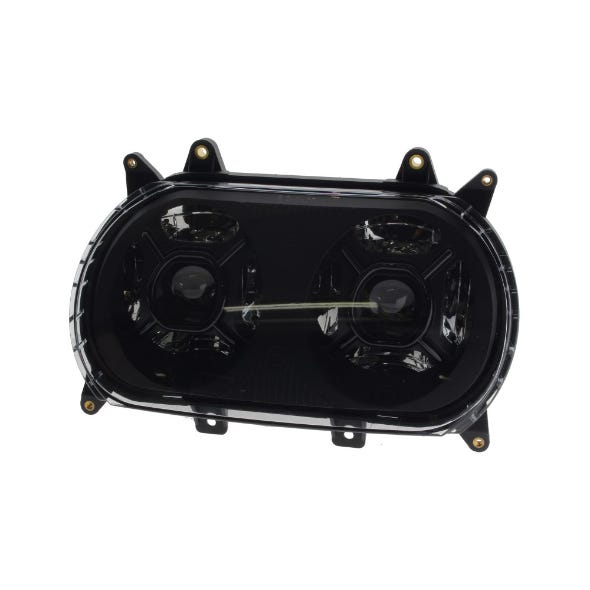 LETRIC LIGHTING CO H/LIGHT DUAL 5-3/4 LEDFLTRX15-23