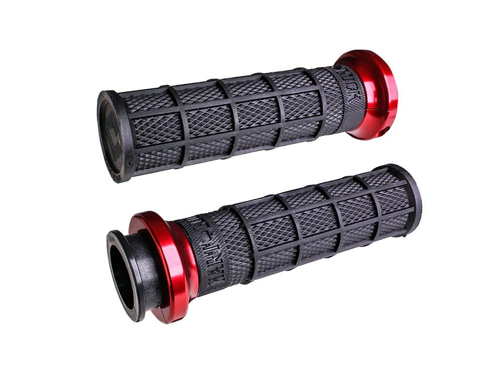 ODI GRIPS & BARS HANDGRIPS HART-LUCK FULL WAFFLE