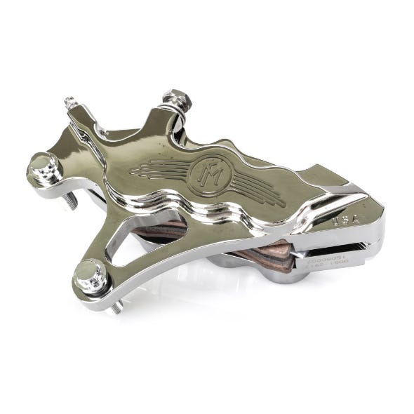 PERFORMANCE MACHINE CALIPER 6PIST LHF 13 BT00UP