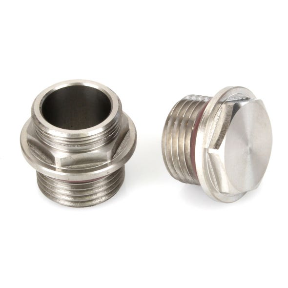 PINGEL PETCOCK ADAPTER KIT EFI > CARB