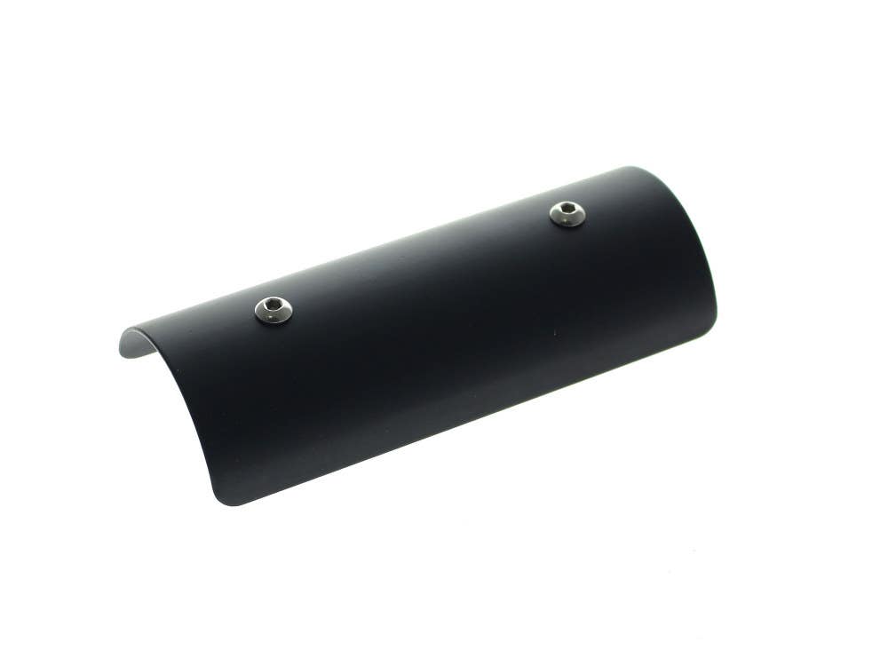 SAWICKI SPEED H/SHIELD FRONT STRAIGHT BLK