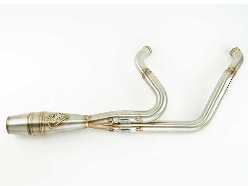 SAWICKI SPEED EXHAUST S/TAIL18UP FLFB FXBR