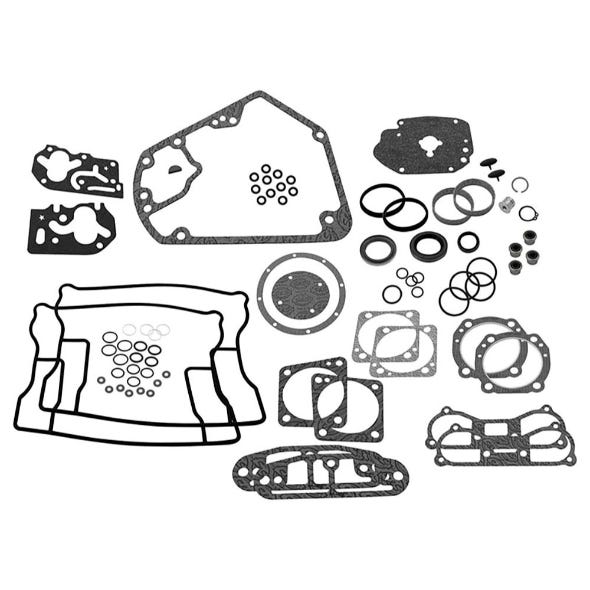 S&S CYCLE PERFORMANCE ENGINE GASKET KIT. FITS BIG TWIN 1984-1999 WITH 3-5/8IN. BORE.