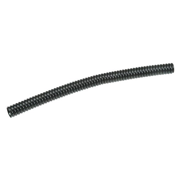 S&S CYCLE PERFORMANCE 12IN. FUEL LINE INSULATOR - BLACK.