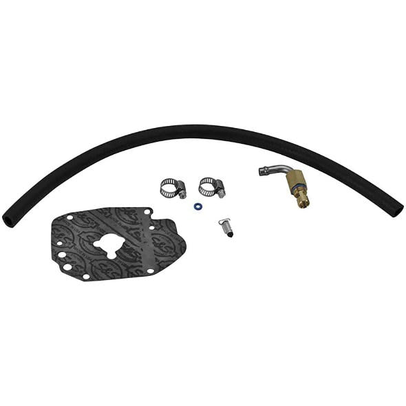S&S CYCLE PERFORMANCE FUEL LINE UPGRADE KIT. FITS EARLY S&S SUPER E & G CARBURETTORS