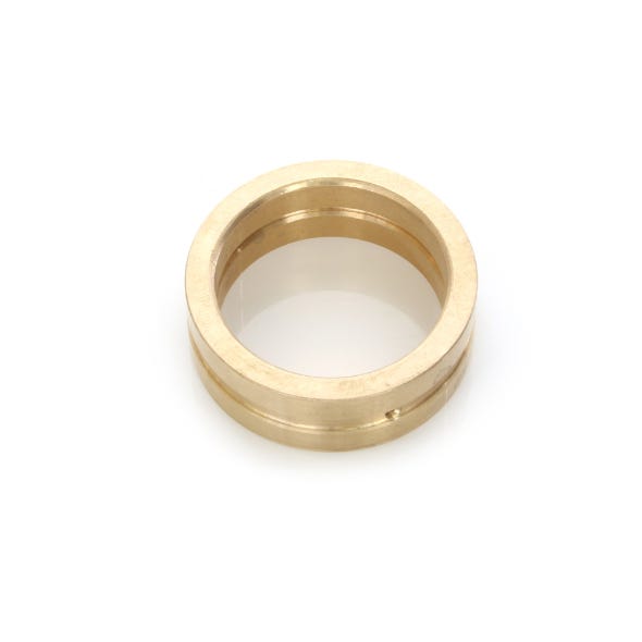 S&S CYCLE PERFORMANCE REPLACEMENT .465IN. WIDE BUSHING. FITS S&S TC3 CAMPLATE # SS310-0625 PINION SHAFT.