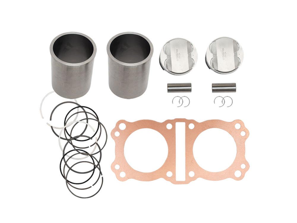 S&S CYCLE PERFORMANCE 650CC -> 865CC BIG BORE KIT. FITS ROYAL ENFIELD 650 TWINS 2019UP