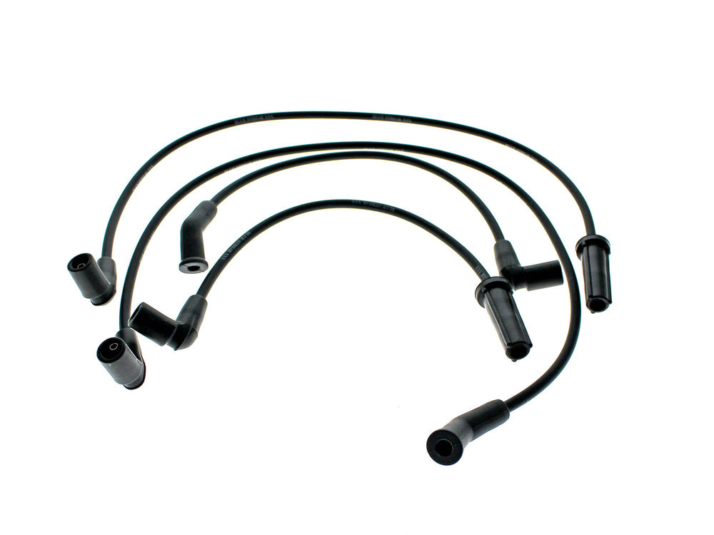 STANDARD MOTOCYCLE PRODUCTS IGN LEADS FLH17UP M8 BLK