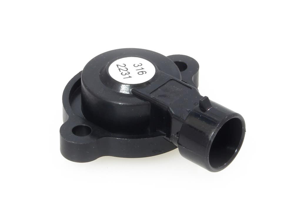 STANDARD MOTOCYCLE PRODUCTS SENSOR THROTTLE POSITION.FLH06-07