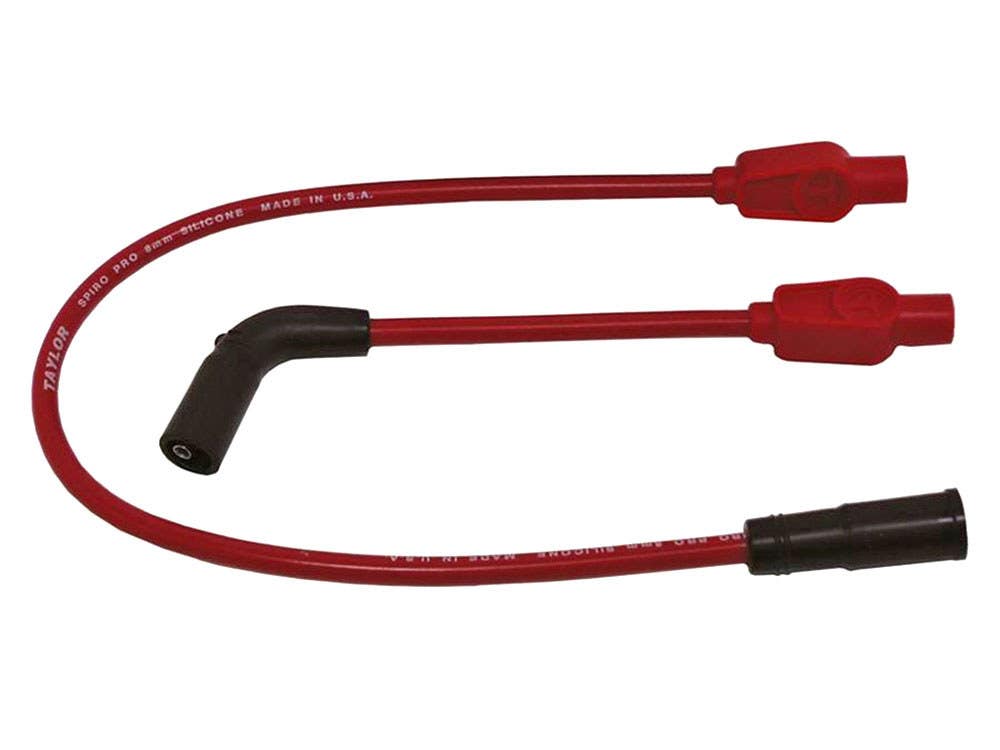 TAYLOR SPARK PLUG LEADS IGN LEADS FLH99-08 CARB XL07-21