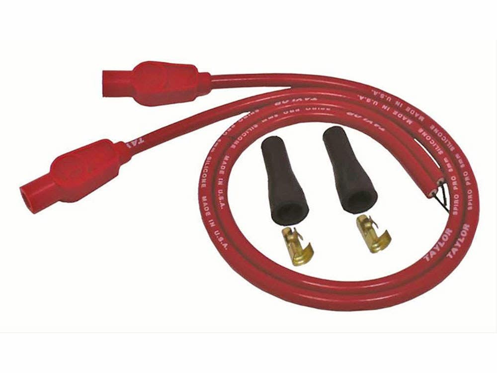 TAYLOR SPARK PLUG LEADS IGN LEADS UNI EVO 24 180D PLUG