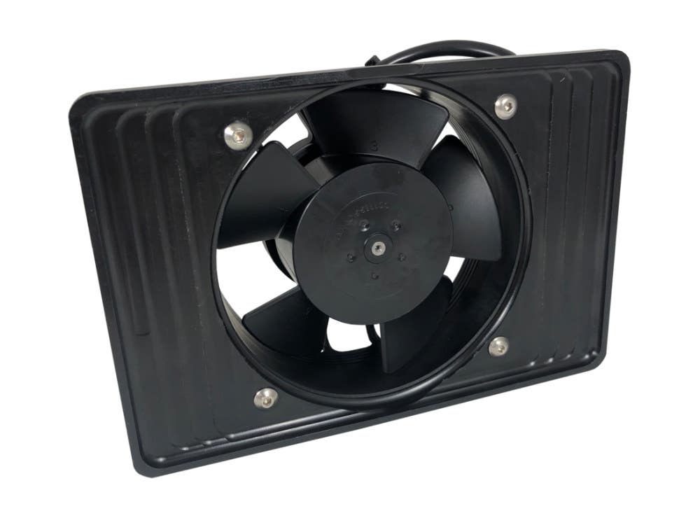 THUNDER MAX OIL COOLING FAN M8 FLH17UP OIL