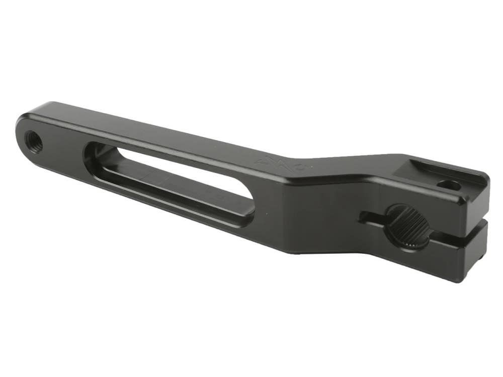 THRASHIN SUPPLY COMPANY BILLET SHIFT LEVER BLK 1 SHORTER