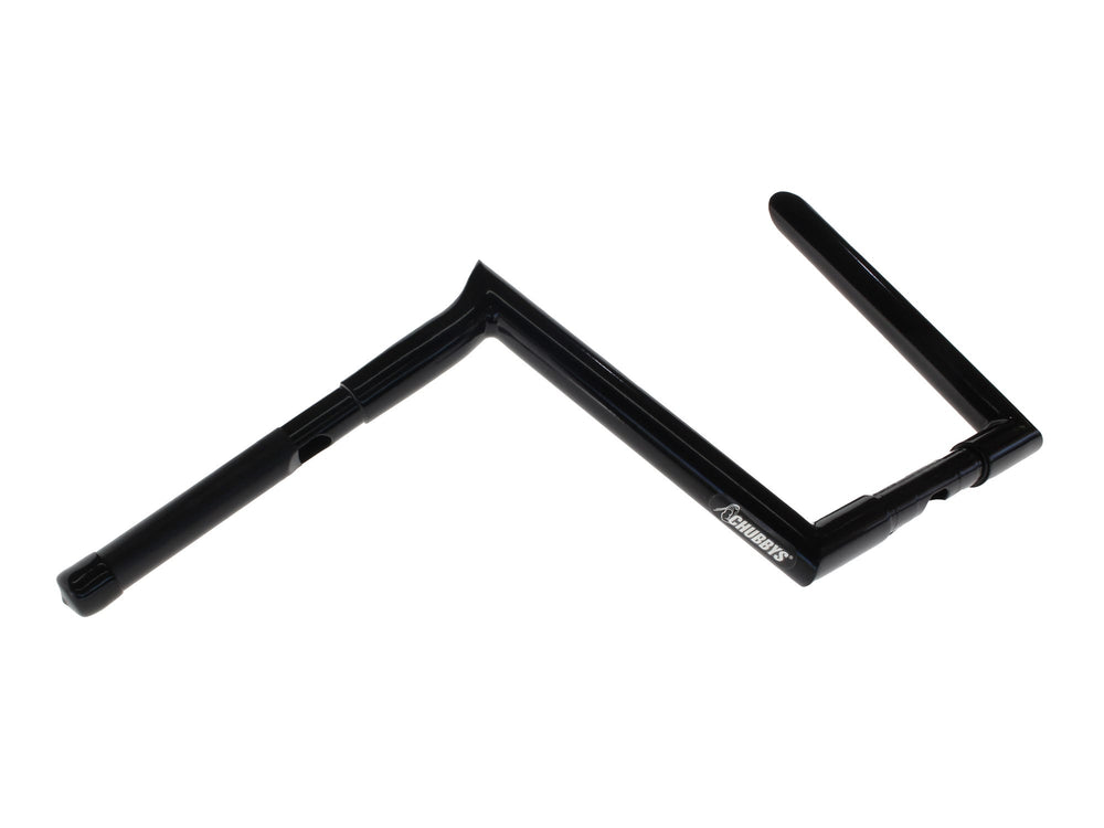 WILD 1 HANDLEBARS H/BAR HOOKED APE 10X1.25 GLOSS