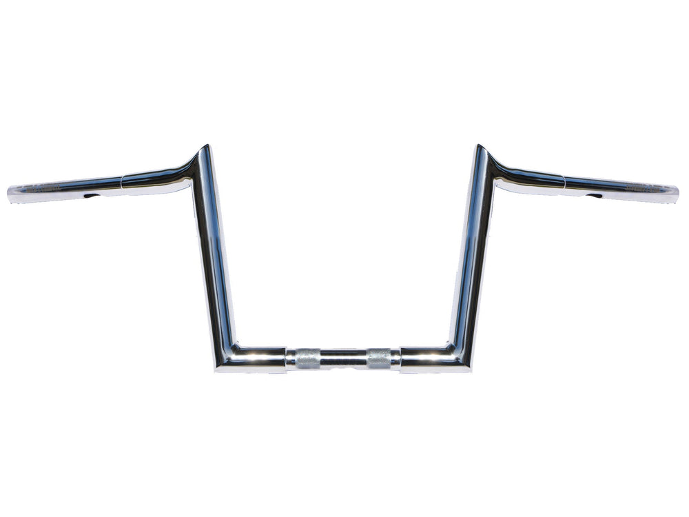 WILD 1 HANDLEBARS H/BAR HOOKED APE 10X1.25 CHR