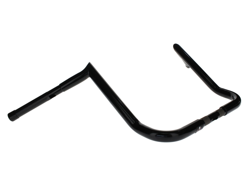 WILD 1 HANDLEBARS H/BAR FLH HOOKED APE 16X1.25 BLK