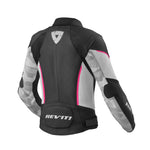 REVIT WOMENS XENA 3 LEATHER JACKET