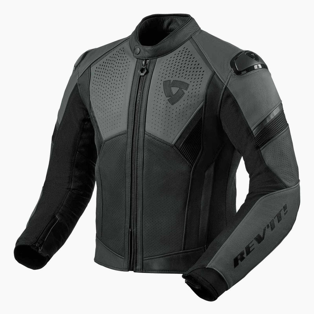 REVIT MENS MATADOR LEATHER JACKET