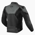 REVIT MENS MATADOR LEATHER JACKET