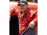DIXXON QUALITY FLANNEL MENS DIXXON FLANNEL MENS HOLDEN SANDMAN