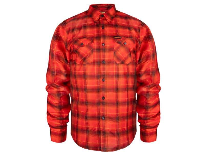 DIXXON QUALITY FLANNEL MENS DIXXON FLANNEL MENS HOLDEN SANDMAN