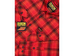 DIXXON QUALITY FLANNEL MENS DIXXON FLANNEL MENS HOLDEN SANDMAN