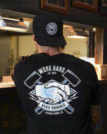 DIXXON QUALITY FLANNEL HAMMERS TEE
