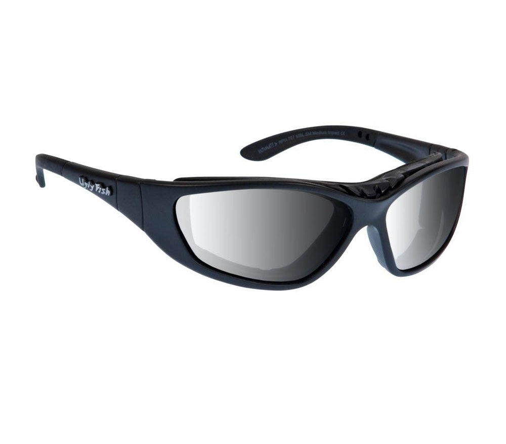 UGLY FISH ULTIMATE PHOTOCHROMIC MOTORCYCLE GOGGLES