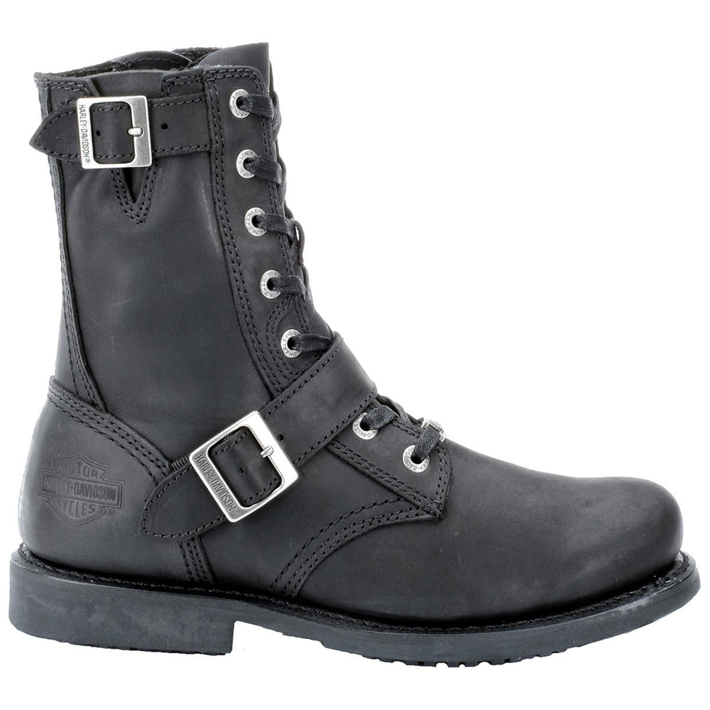 HARLEY-DAVIDSON MENS Ranger Leather Boots - 9