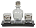 Harley-Davidson Decanter Set