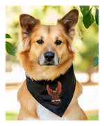 Harley-Davidson Bar & Shield Eagle Pet Bandana