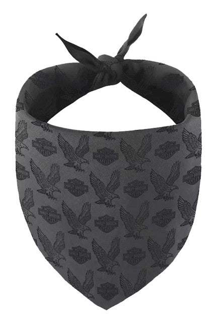 Harley-Davidson Repeat Bar & Shield Eagle Pet Bandana