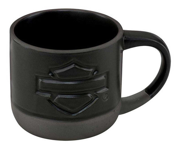 Harley-Davidson Open Bar & Shield Mug