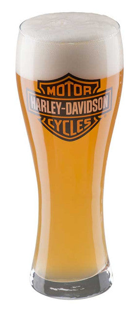 Harley-Davidson Bar & Shield Pilsner