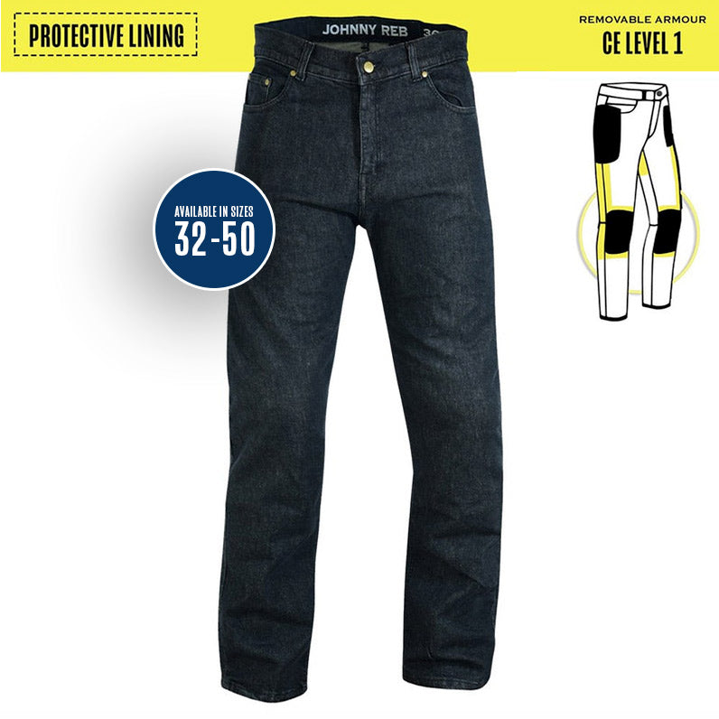 Johnny Reb Men's Hume Protective Jeans