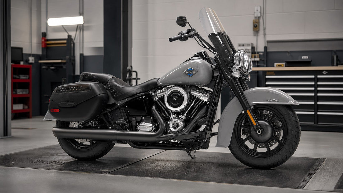 Buying a Used Harley-Davidson: A Practical Pre-Purchase Checklist