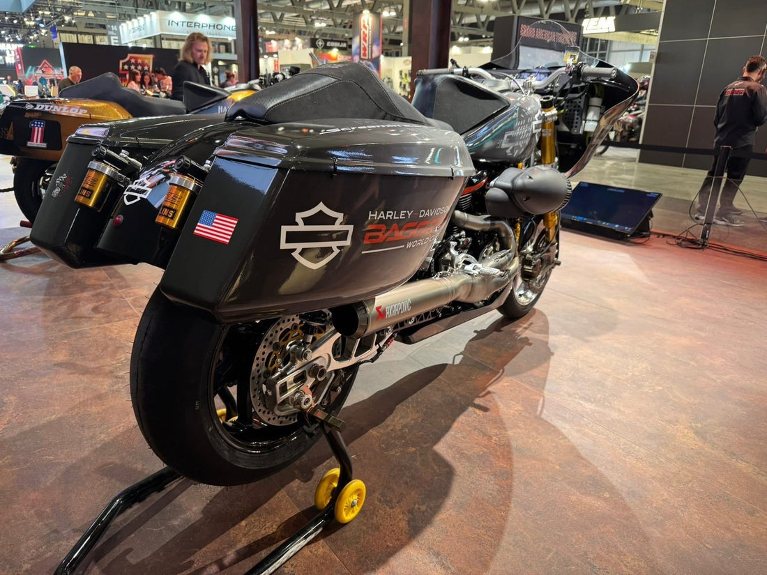 History Made - Joe Rascal Racing is here!