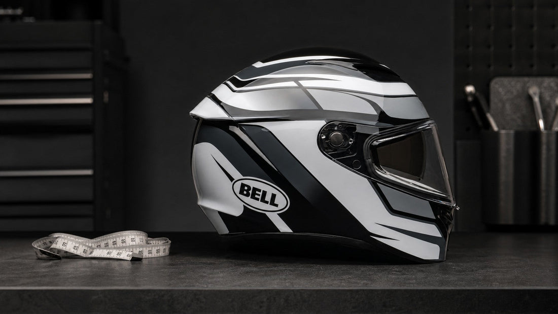 Motorcycle Helmet Size Guide: How to Measure for the Right Fit