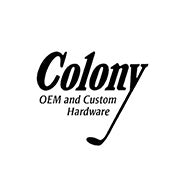 Colony Machine Hardware & Parts