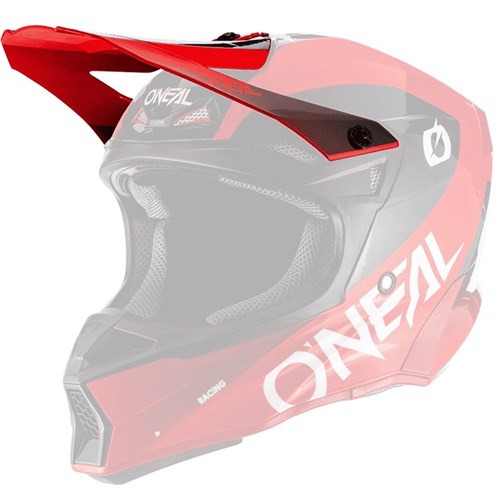 ONEAL 20 5SRS HEXX R/MENT PEAK RED ADLT