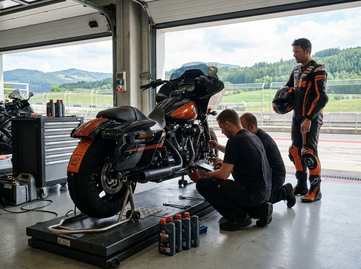 Paddock preparation