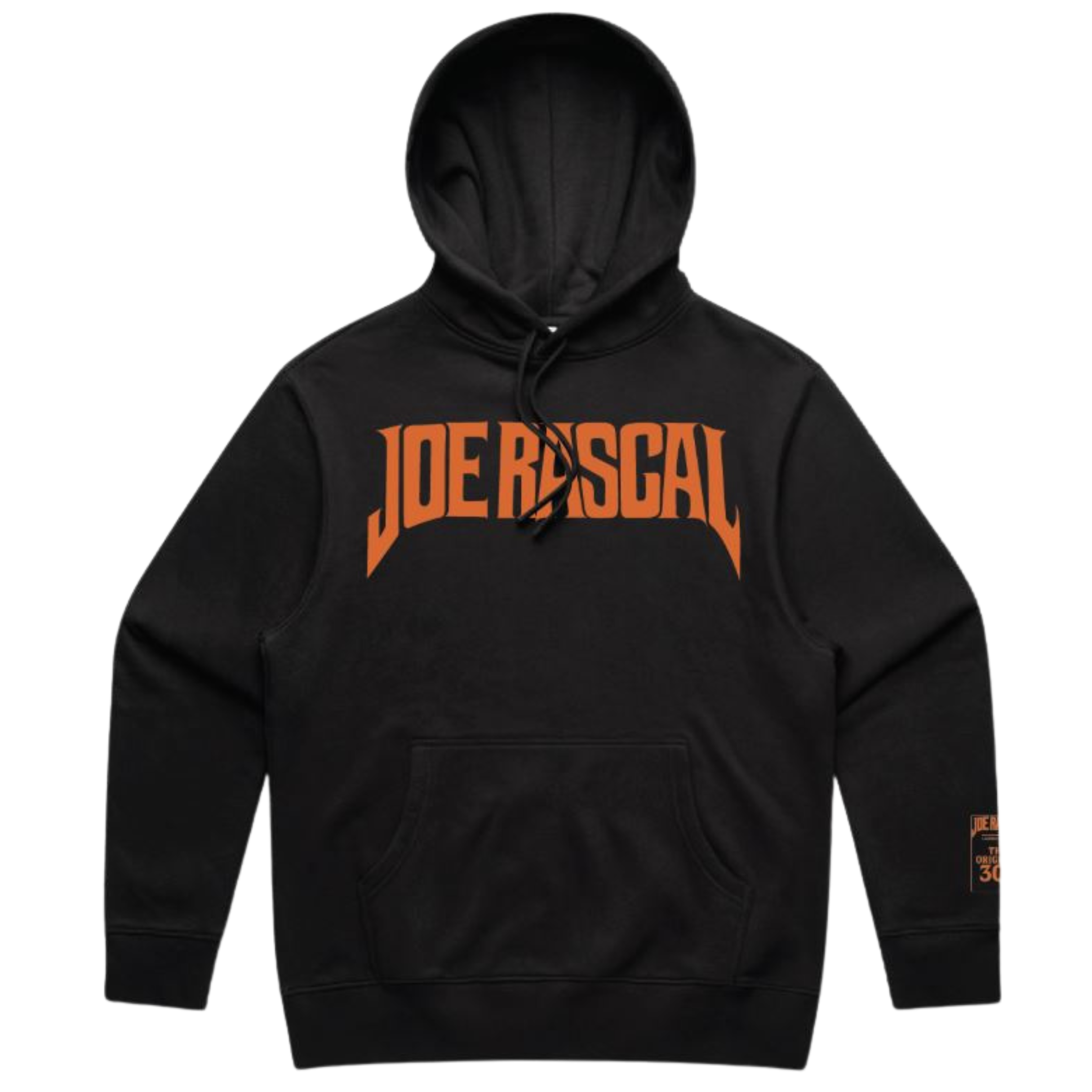 Joe Rascal Holdings Joe Rascal Launch Edition Hoodie – Joe Rascal Harley
